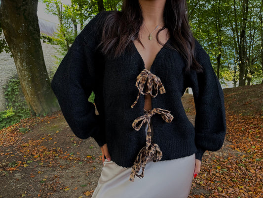 PULL LUCIE NOIR