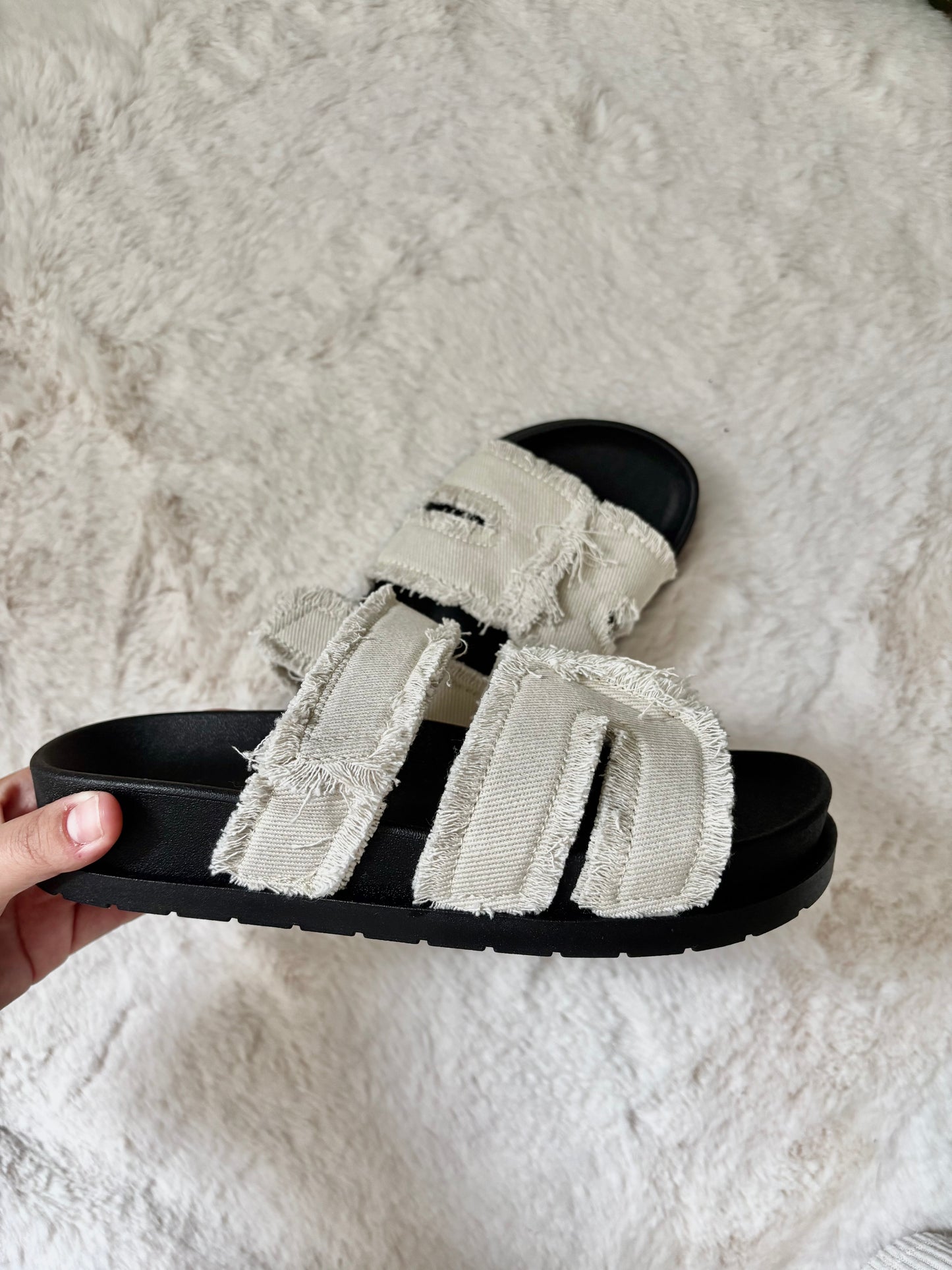 SANDALES MIRA