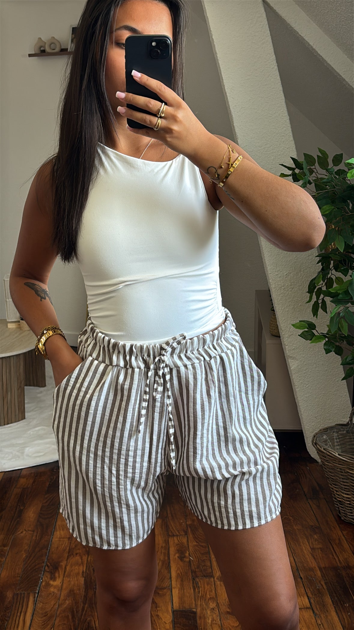 SHORTS LIA ( 2 coloris )*