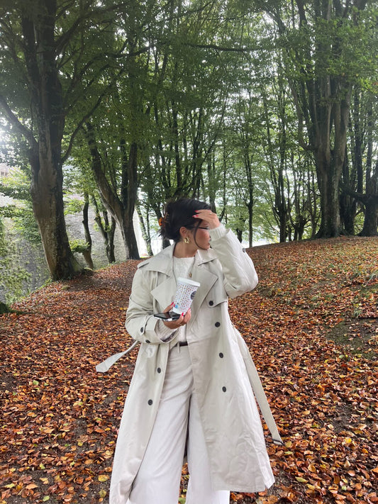 TRENCH CARO