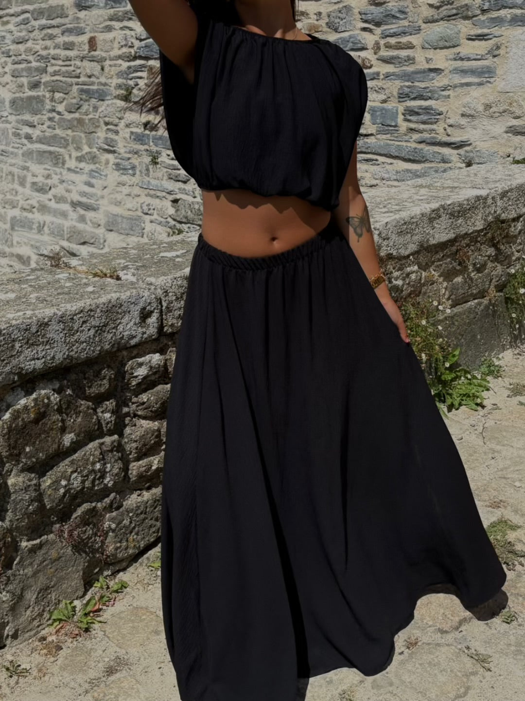 ENSEMBLE LOU NOIR