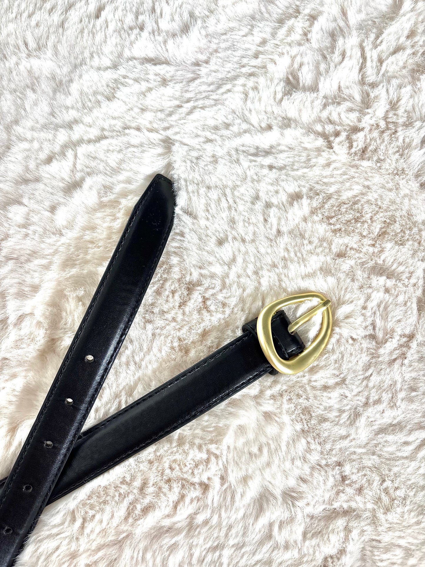 CEINTURE LILOU NOIR