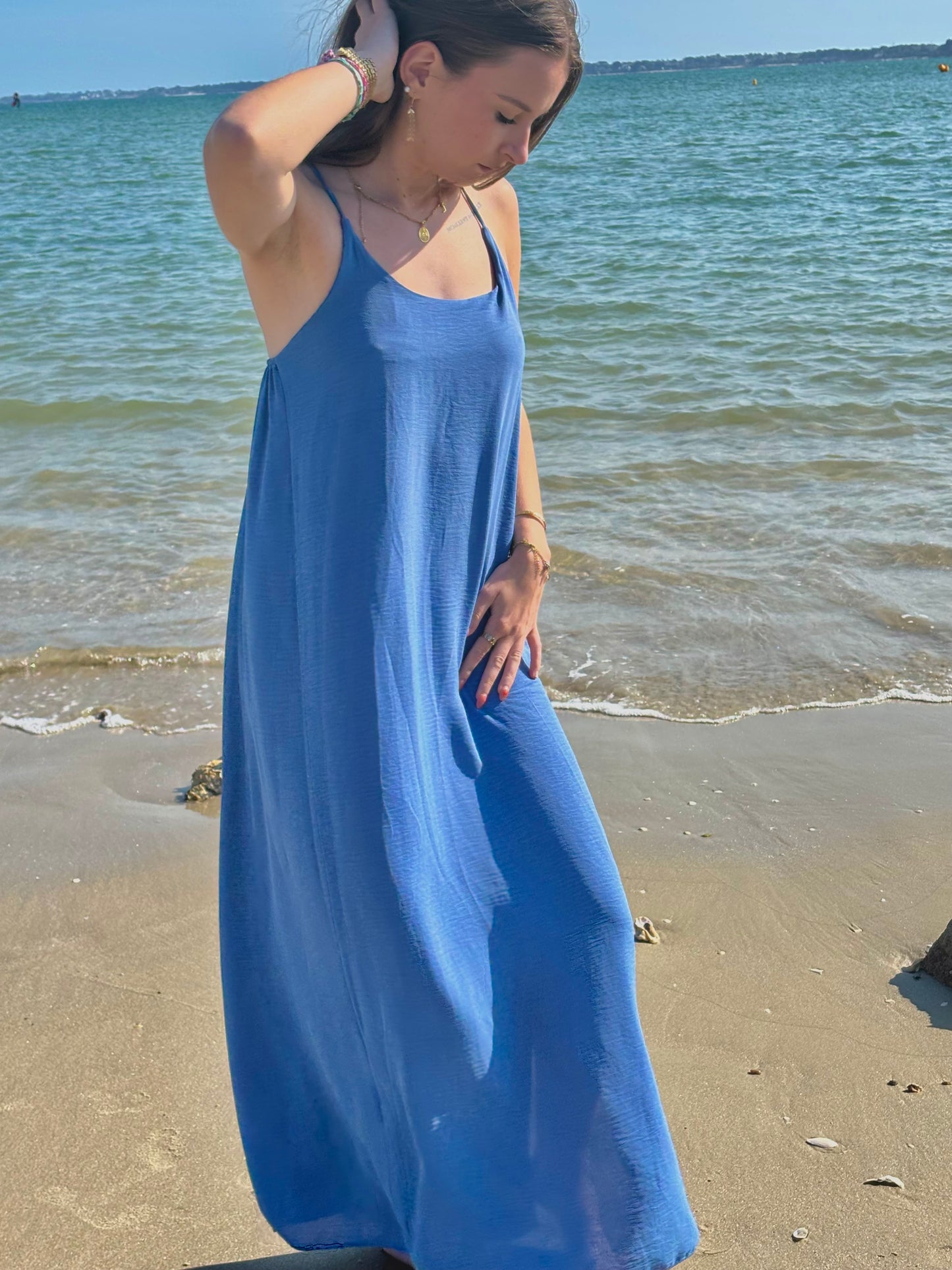 ROBE EVE OCEAN