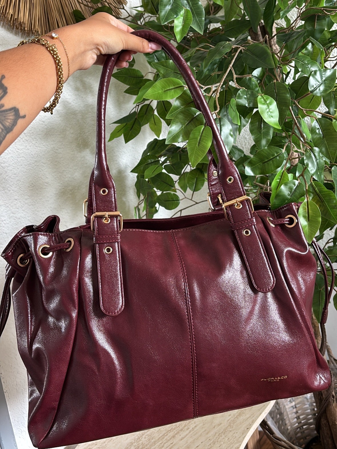 SAC ELENA BORDEAUX