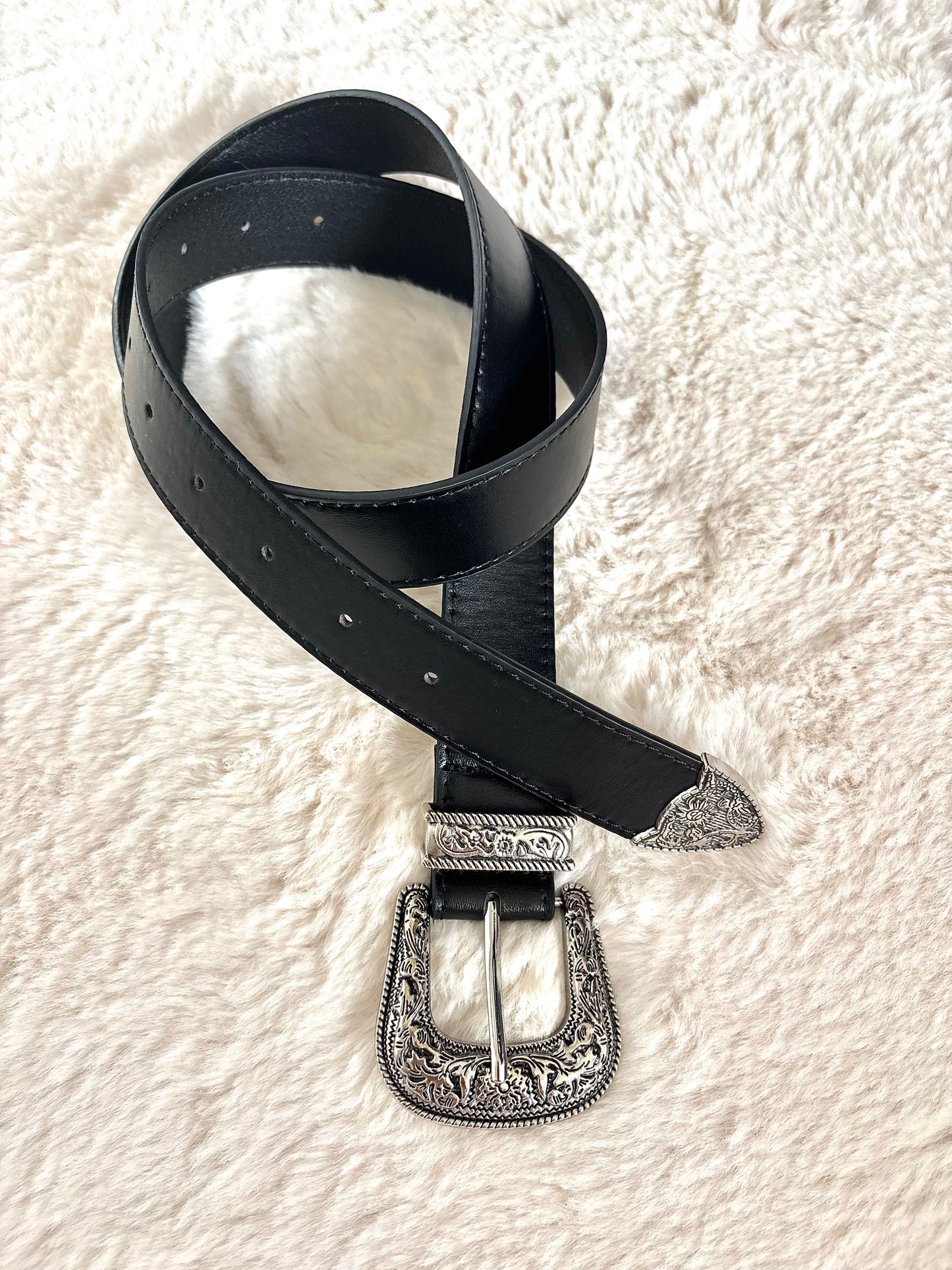CEINTURE LIA NOIR