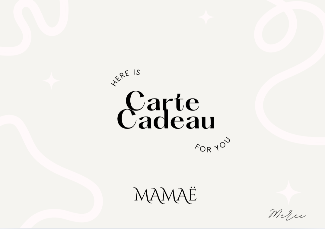 CARTES CADEAUX