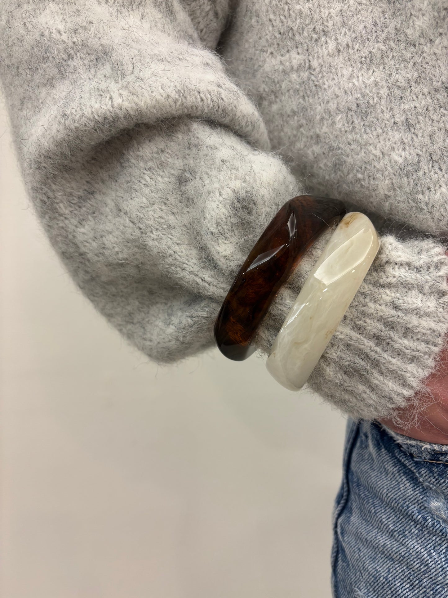 BRACELET PAULA BLANC