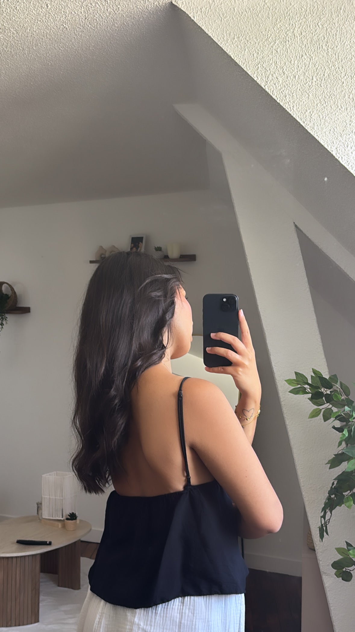 TOP NINA NOIR