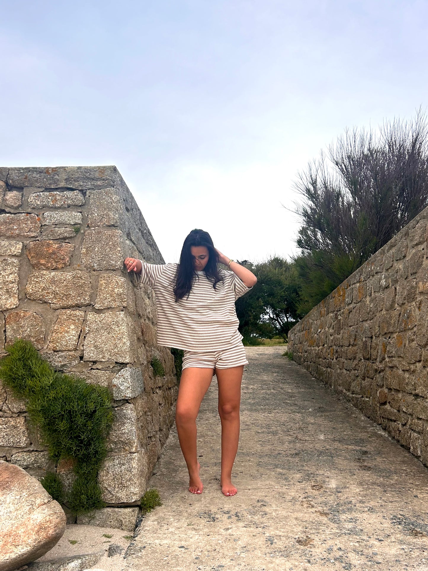 ENSEMBLE MANON BEIGE