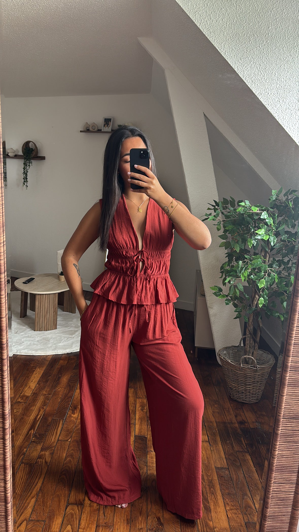 ENSEMBLE LEYA TERRACOTA