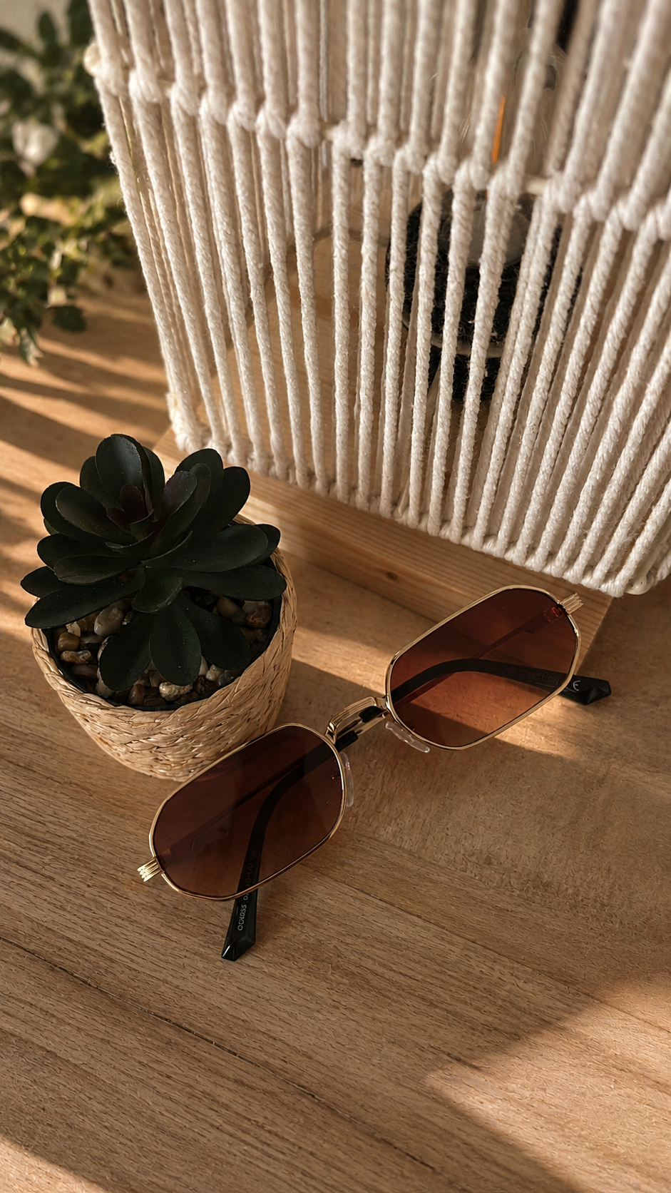 LUNETTES GOLD