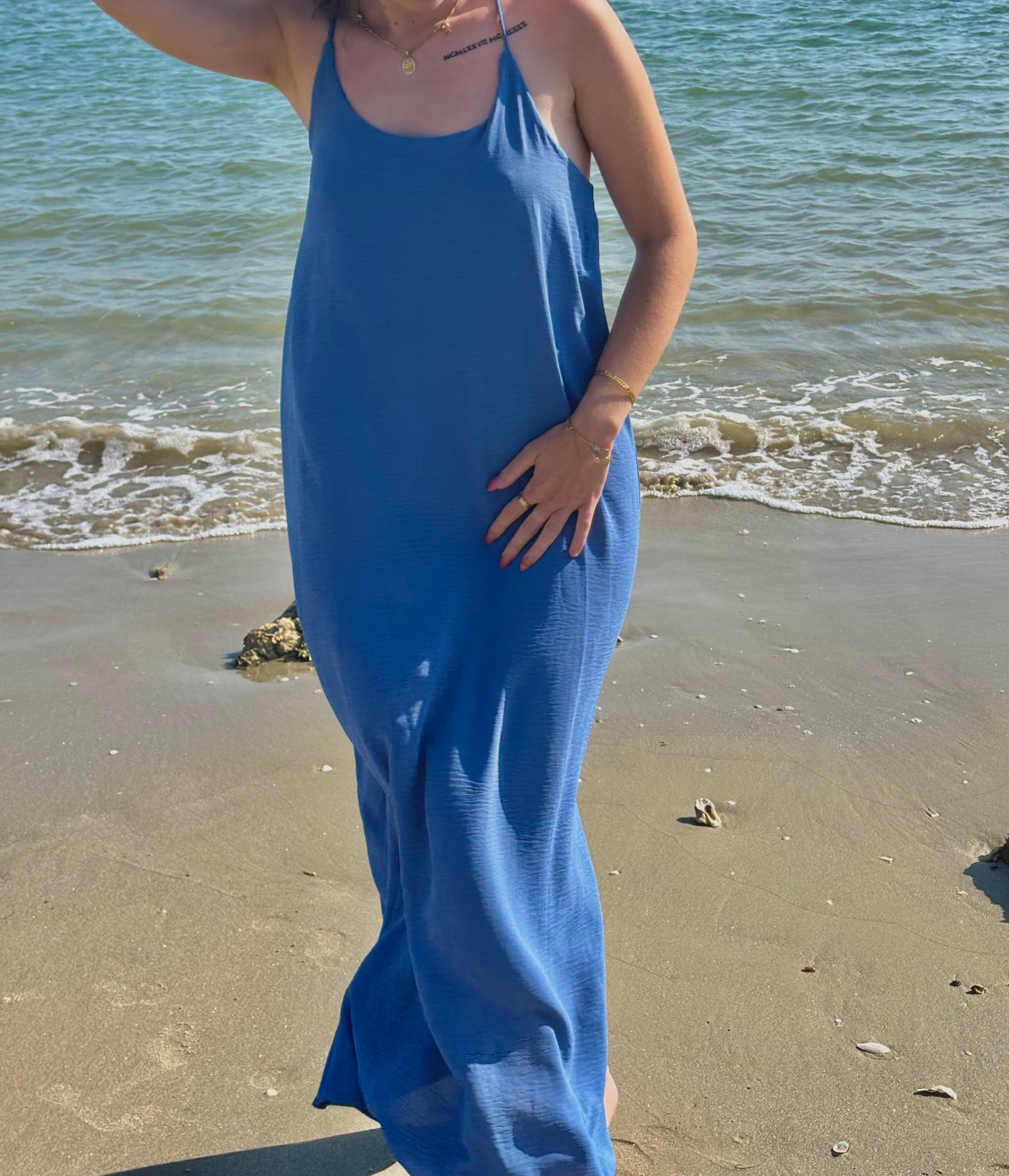 ROBE EVE OCEAN