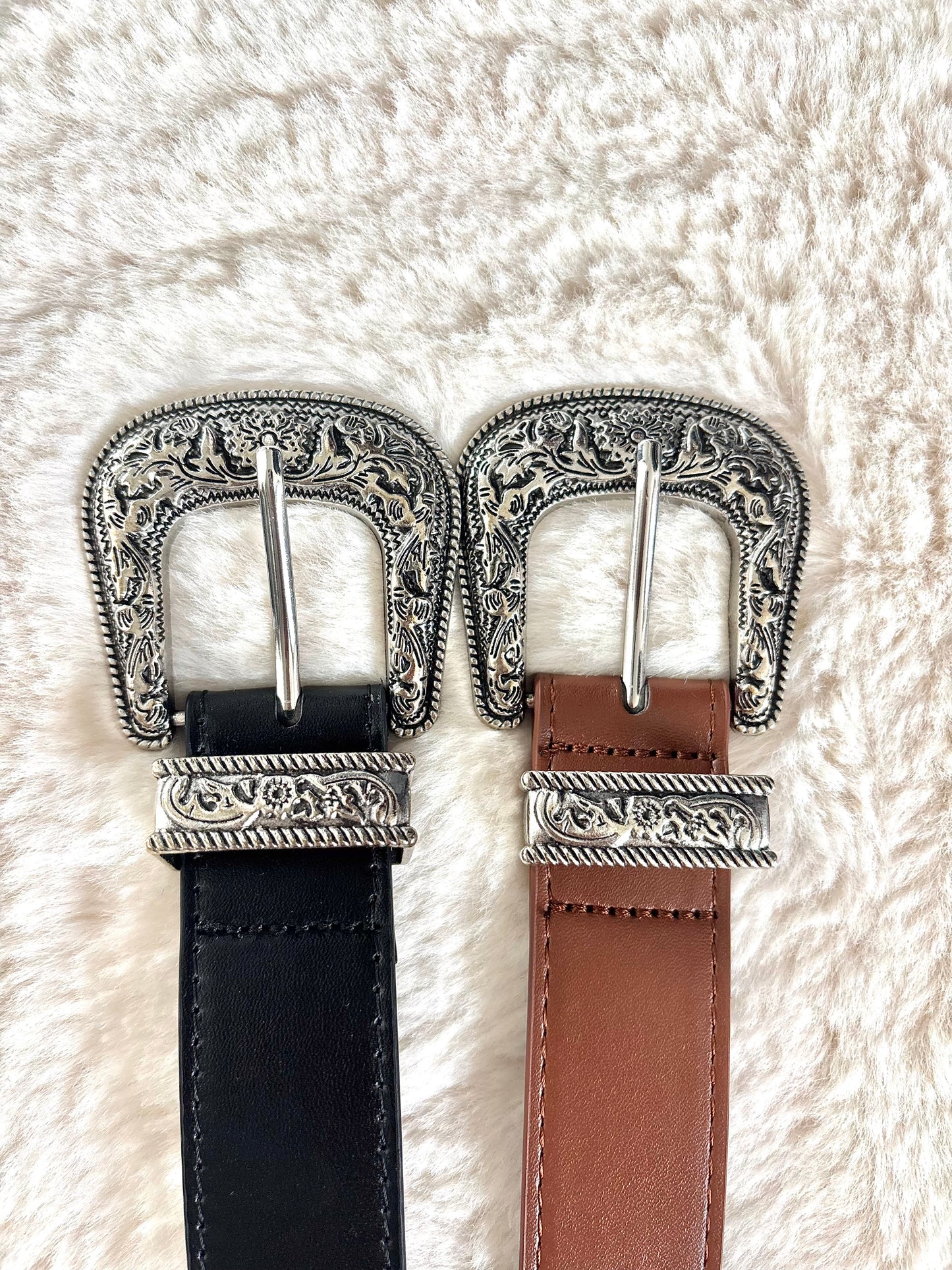 CEINTURE LIA NOIR