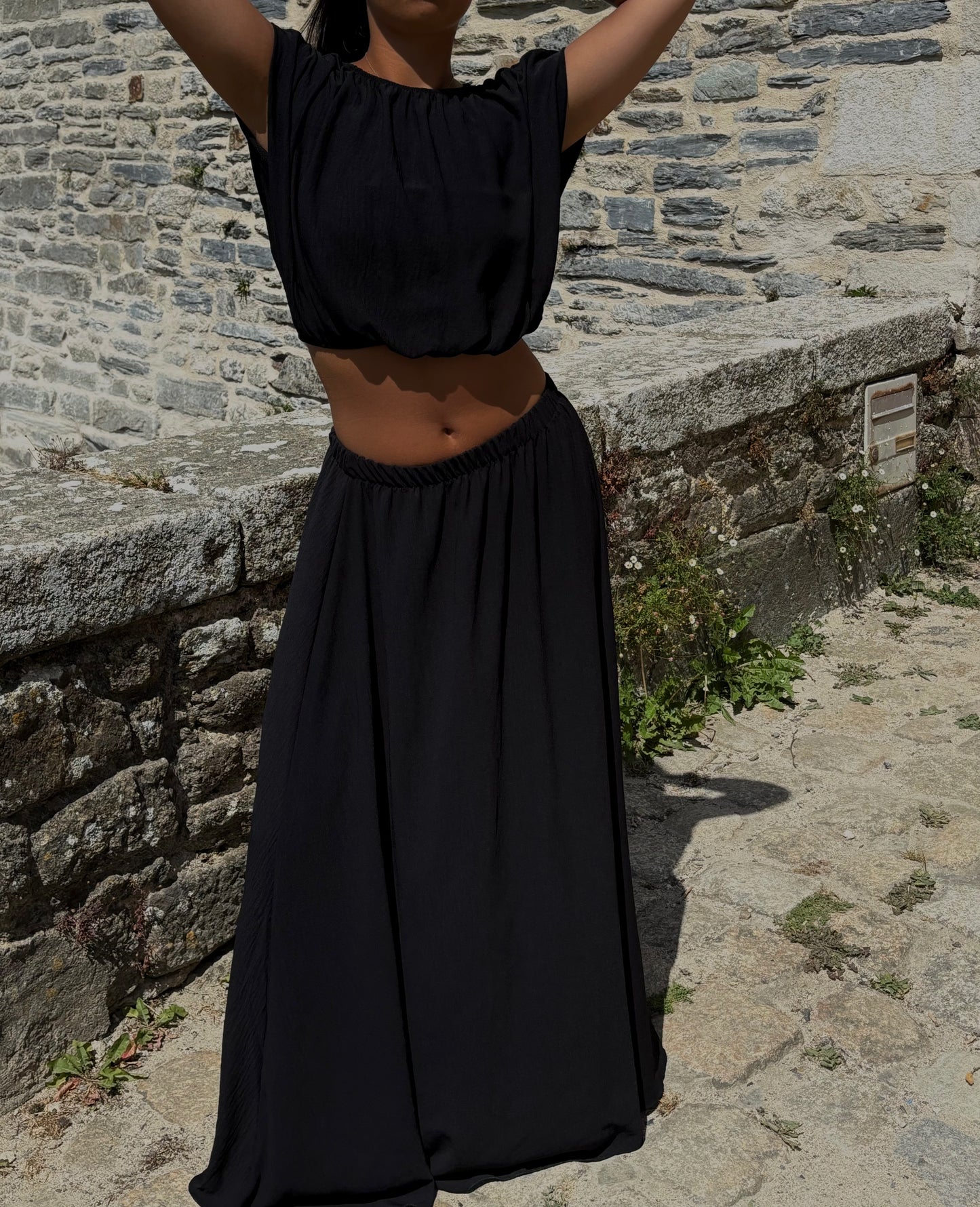 ENSEMBLE LOU NOIR