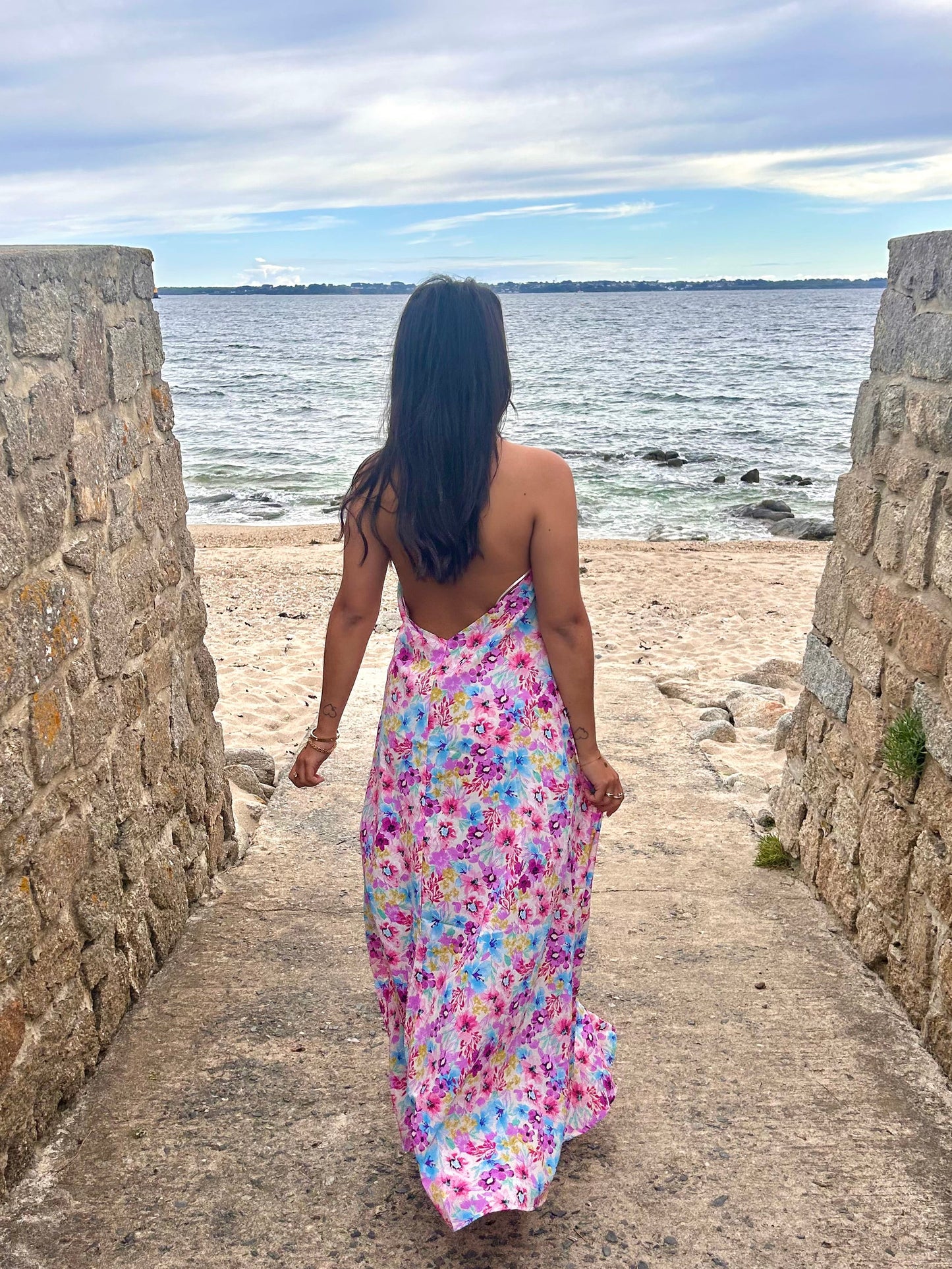 ROBE FANNY DOS NU.