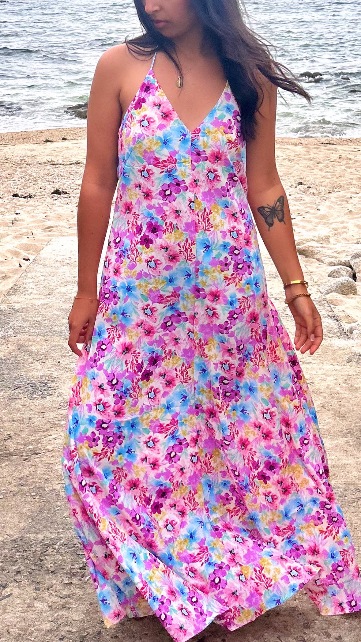 ROBE FANNY DOS NU.