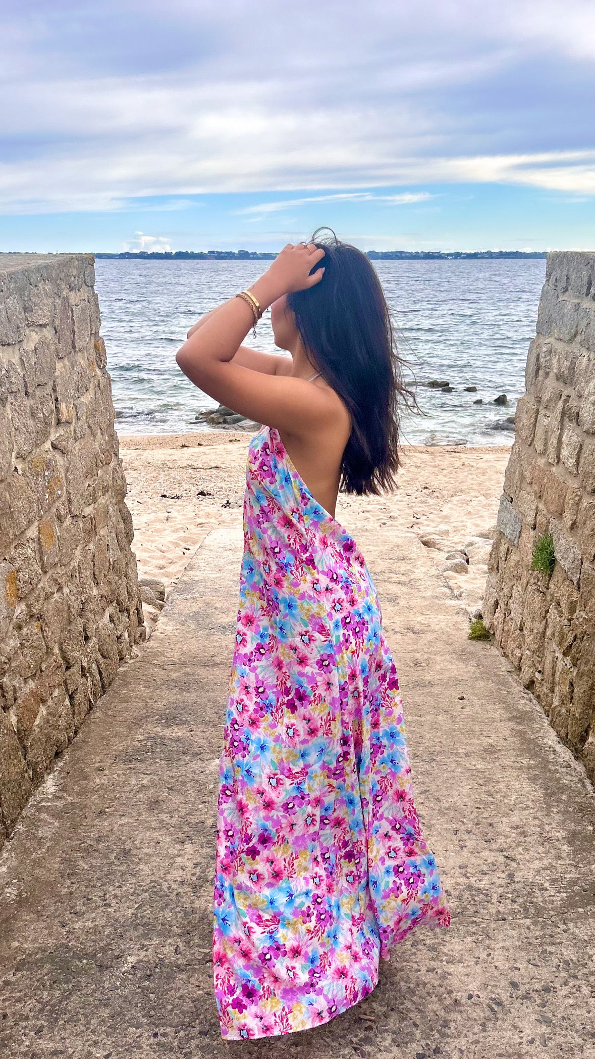 ROBE FANNY DOS NU.