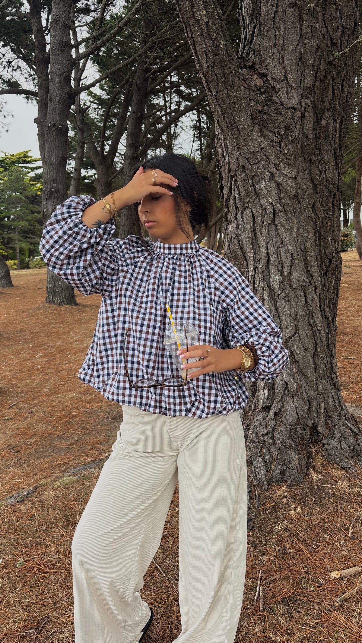 BLOUSE CAROLE