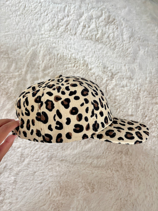 CASQUETTE LEO
