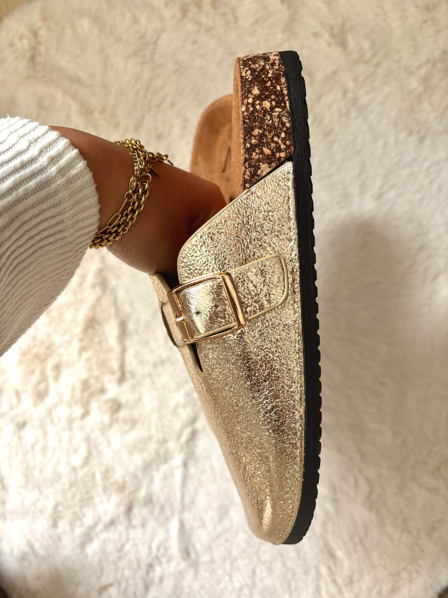 MULES GOLD