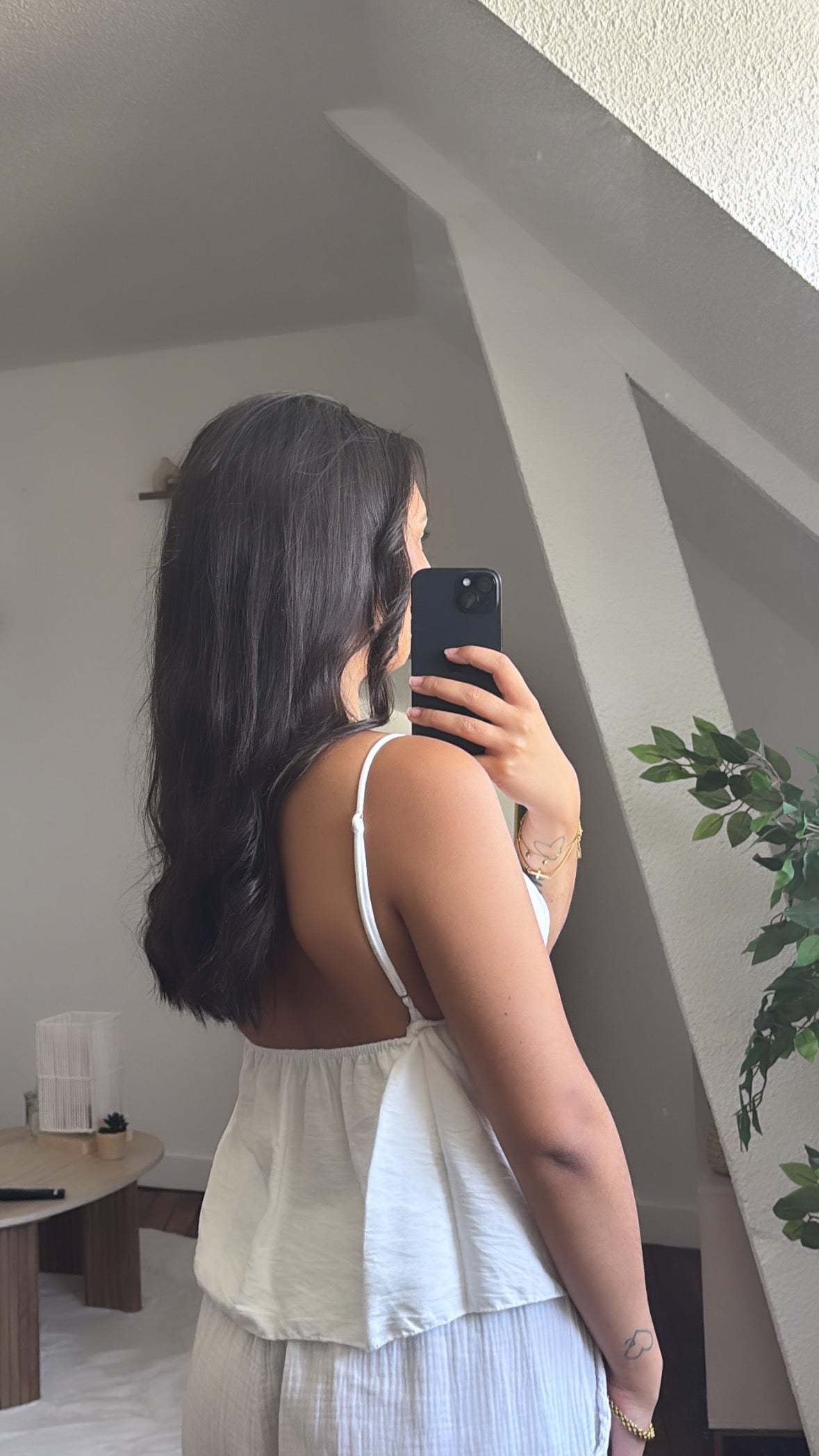 TOP NINA BLANC