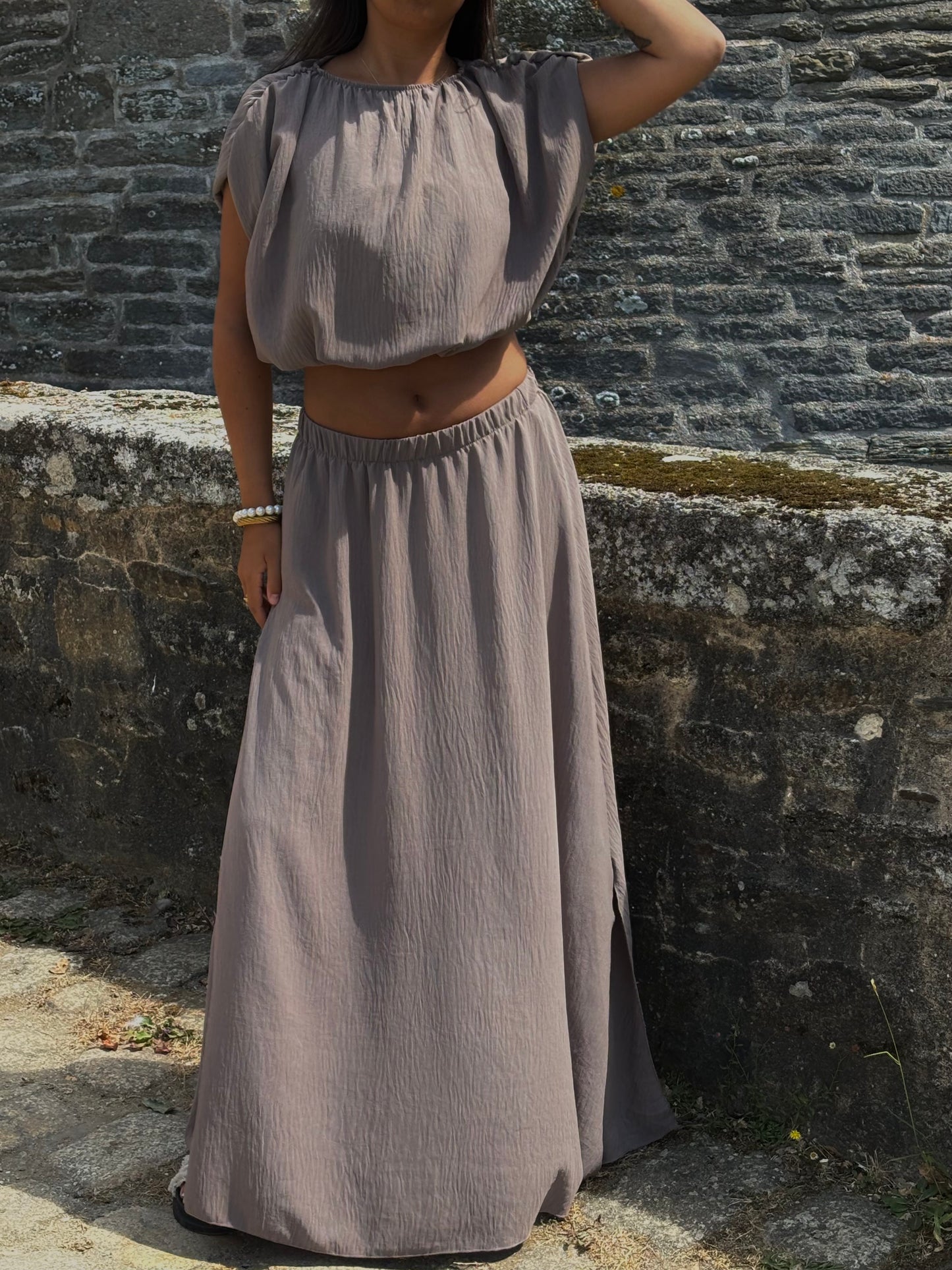 ENSEMBLE LOU BEIGE