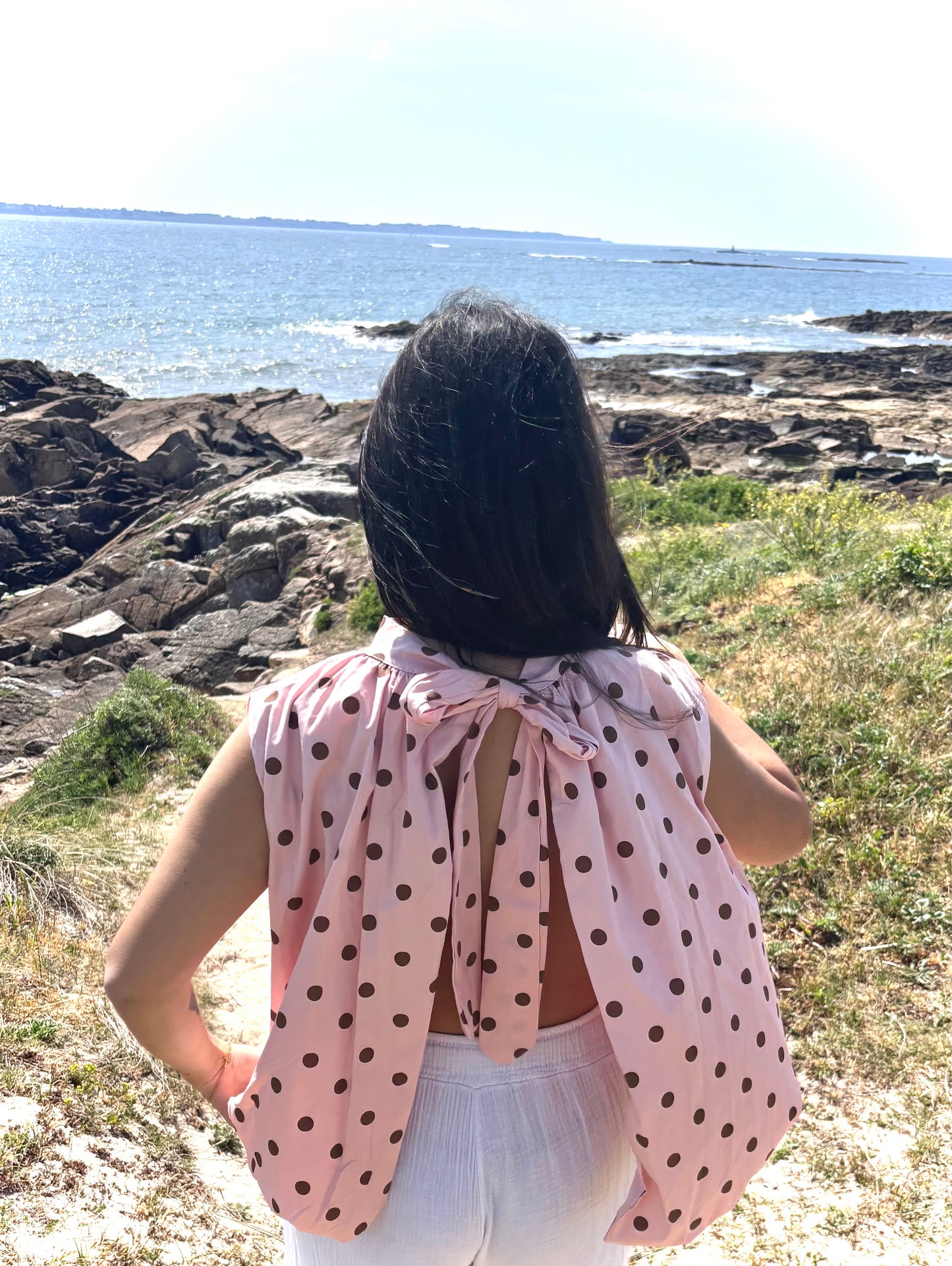 BLOUSE LILY ROSE.