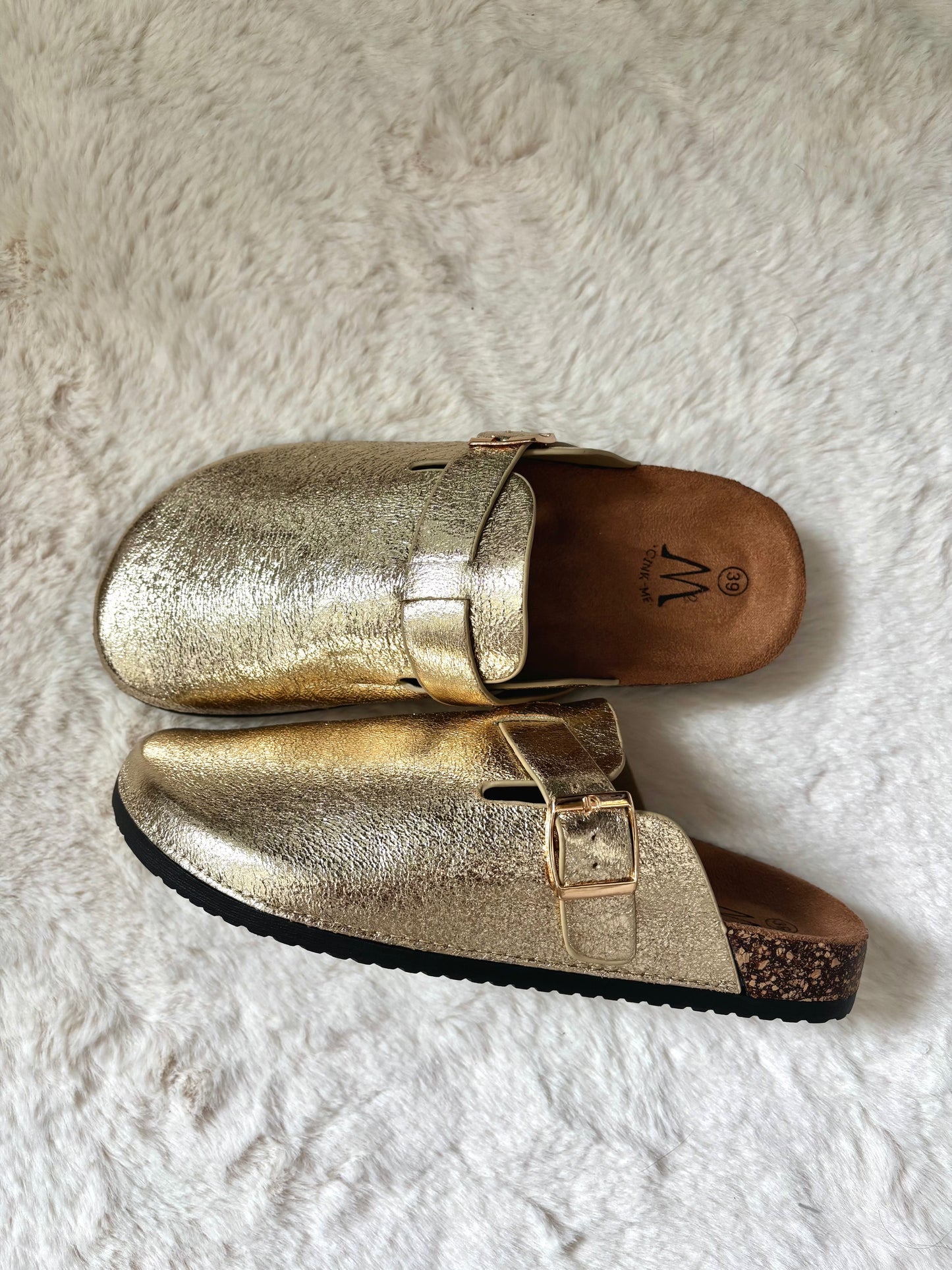 MULES GOLD