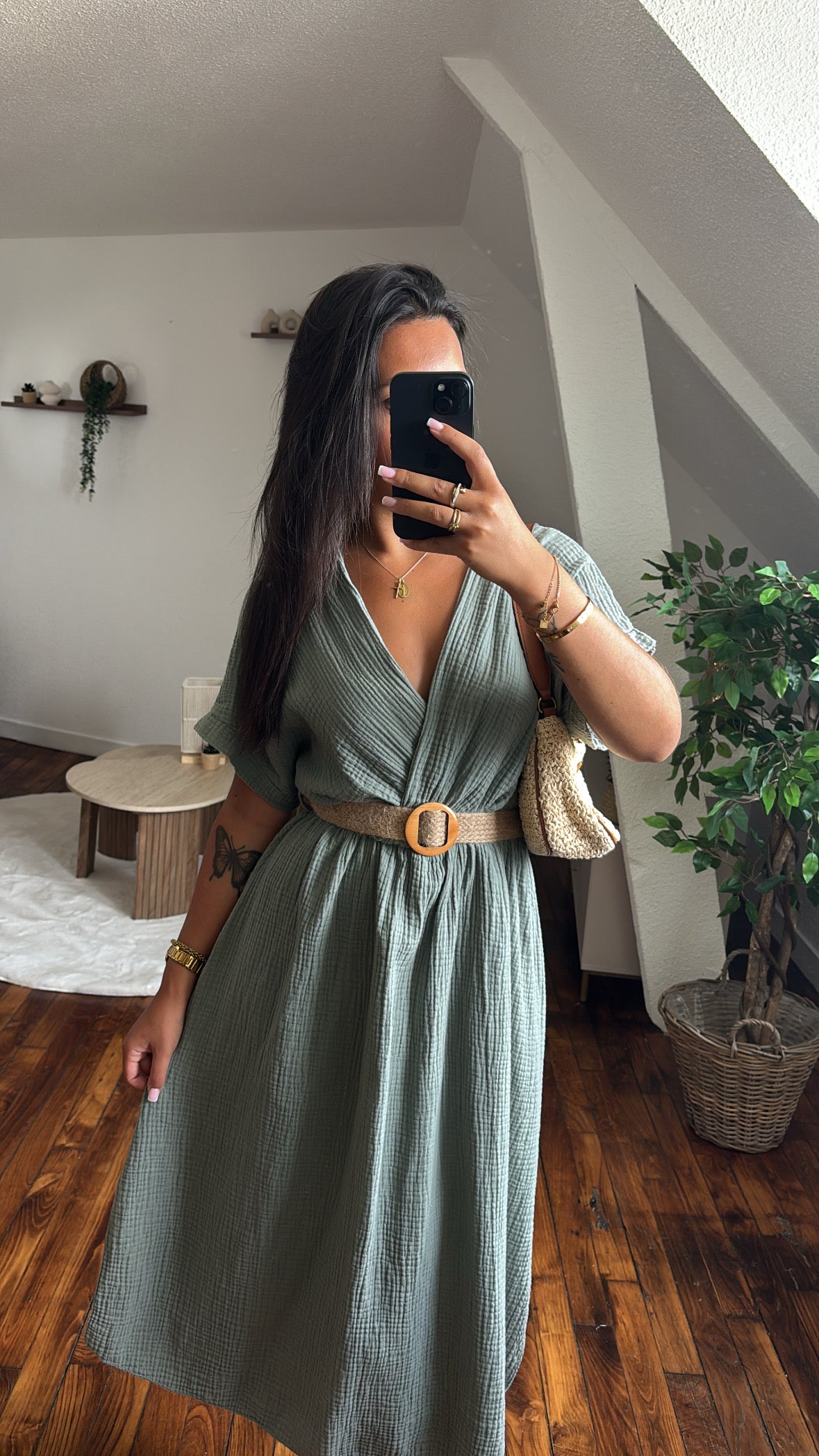 ROBES SACHA ( 2 coloris)