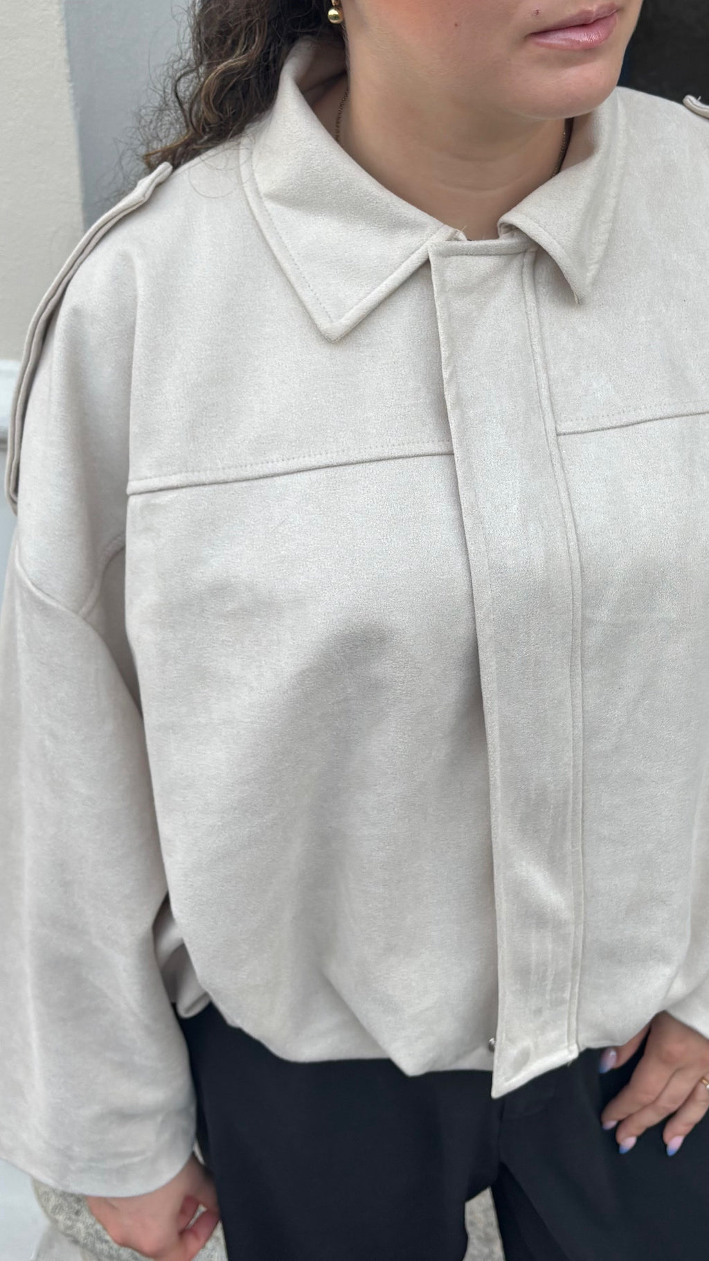 VESTE LILOU