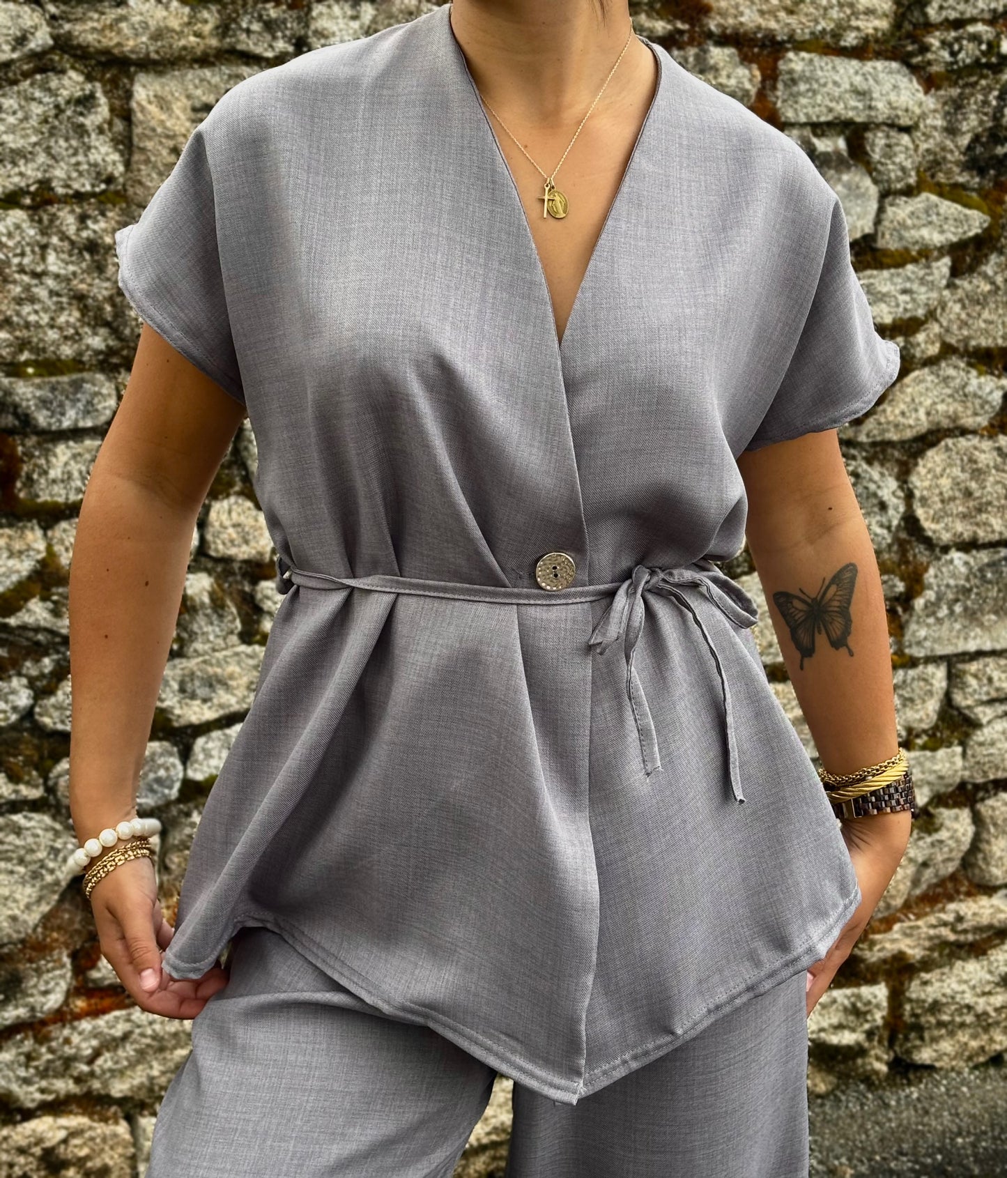 ENSEMBLE MAË GRIS