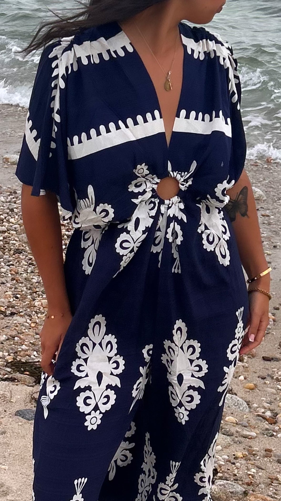 COMBI-PANTALON GREECE.