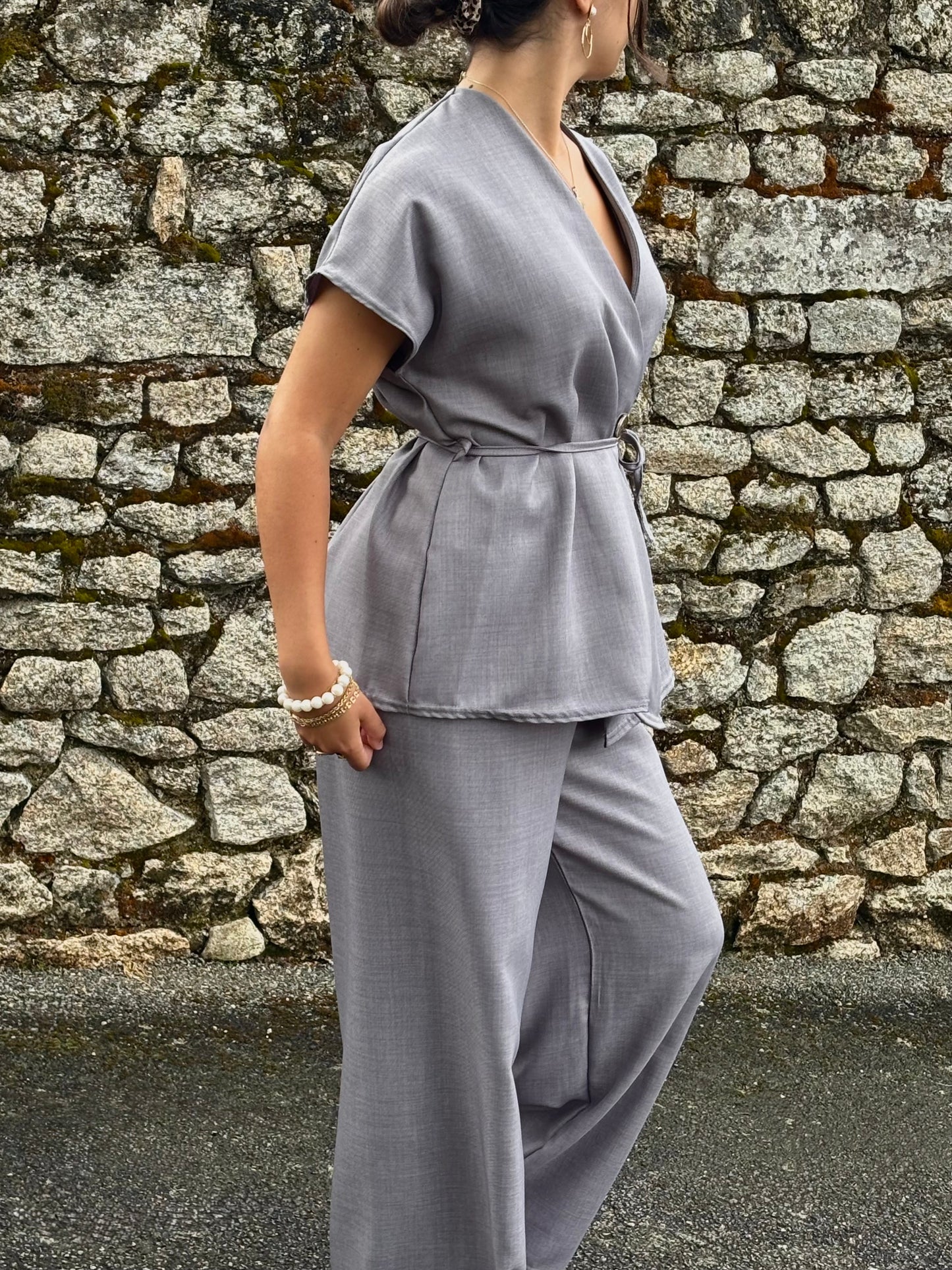 ENSEMBLE MAË GRIS