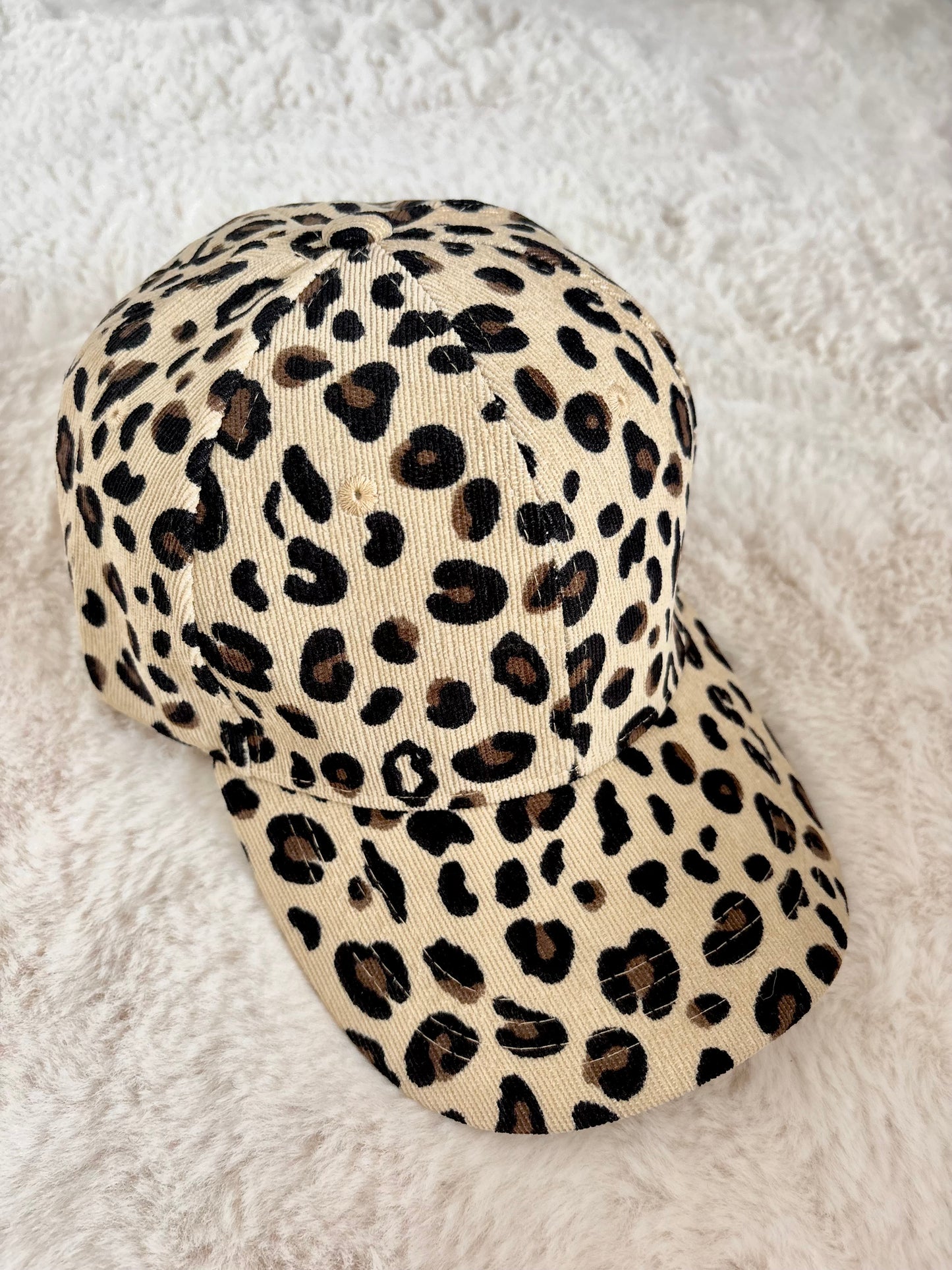 CASQUETTE LEO