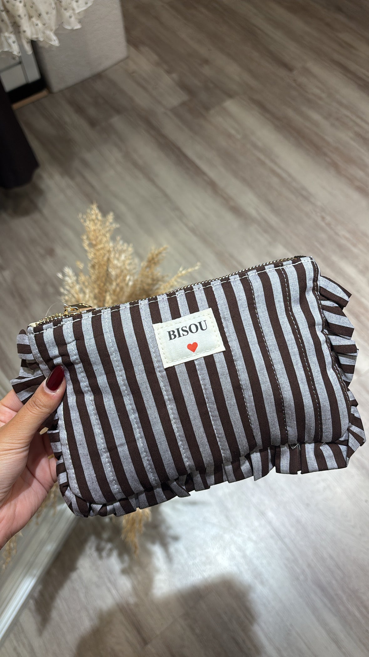POCHETTE BISOU