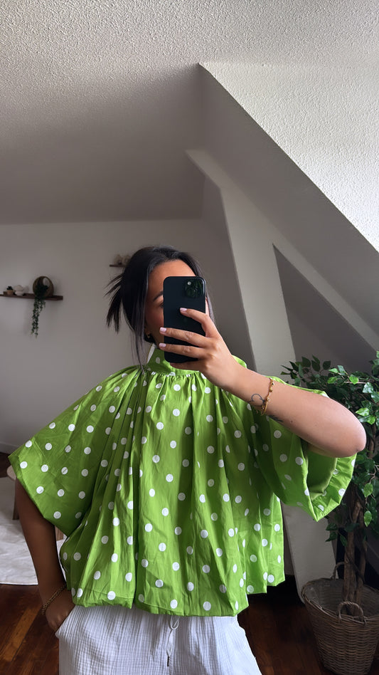 BLOUSE POMME