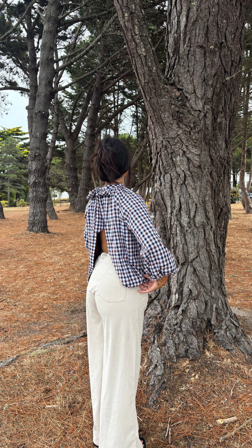 BLOUSE CAROLE