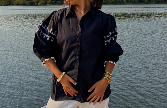 CHEMISE EMMIE