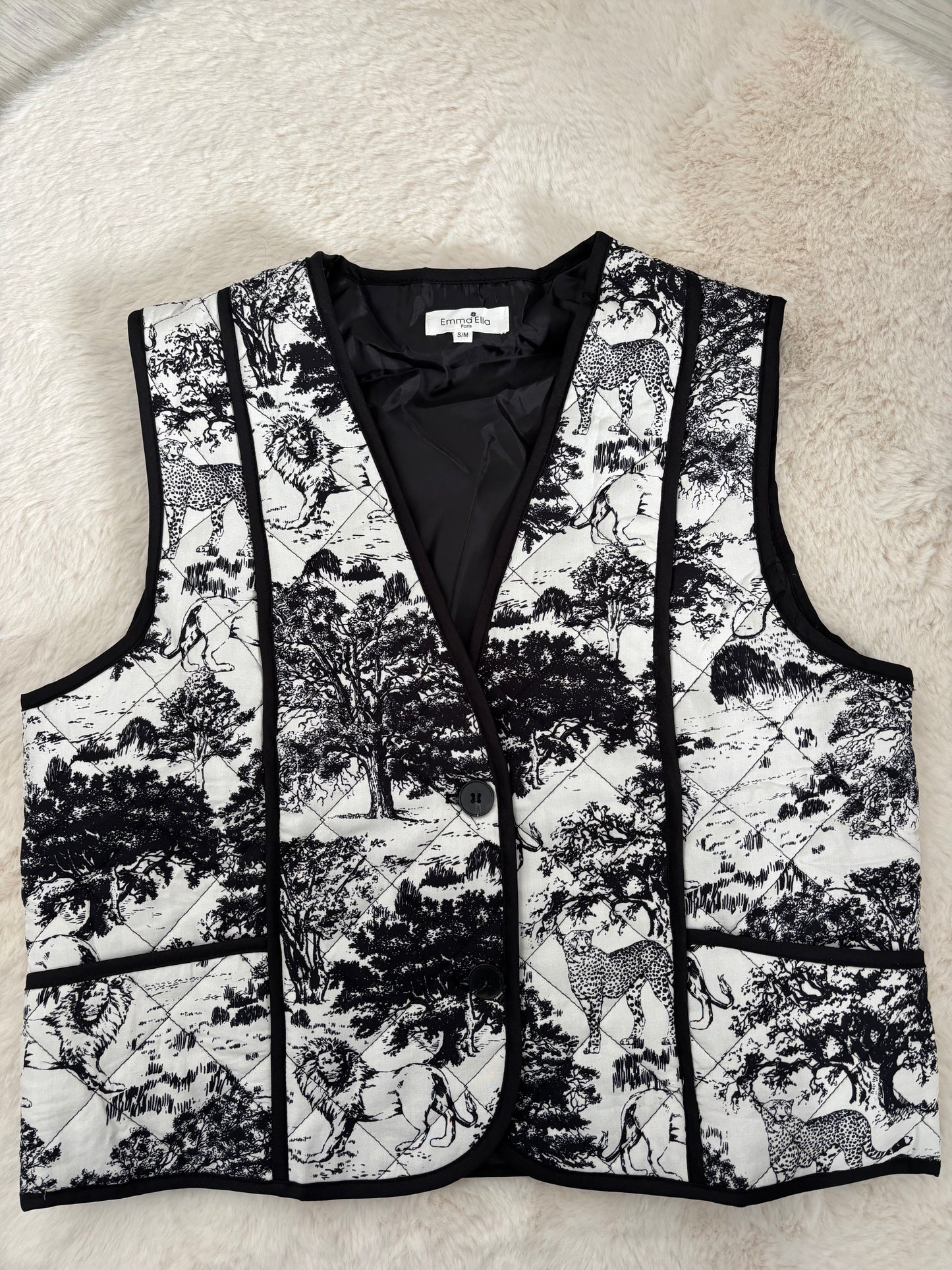VESTE EMMA