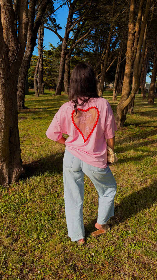 T-SHIRT LOVA ROSE