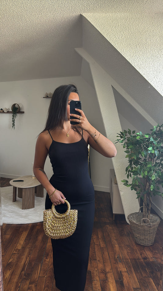 ROBE MOLY NOIRE