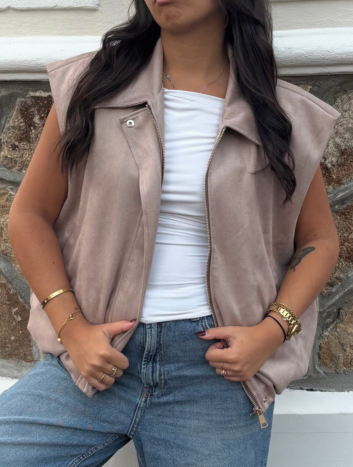 VESTE SOLENE