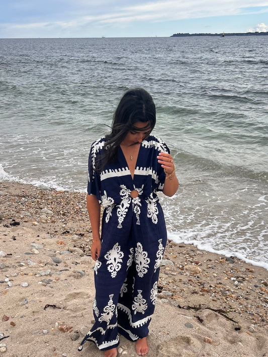COMBI-PANTALON GREECE.