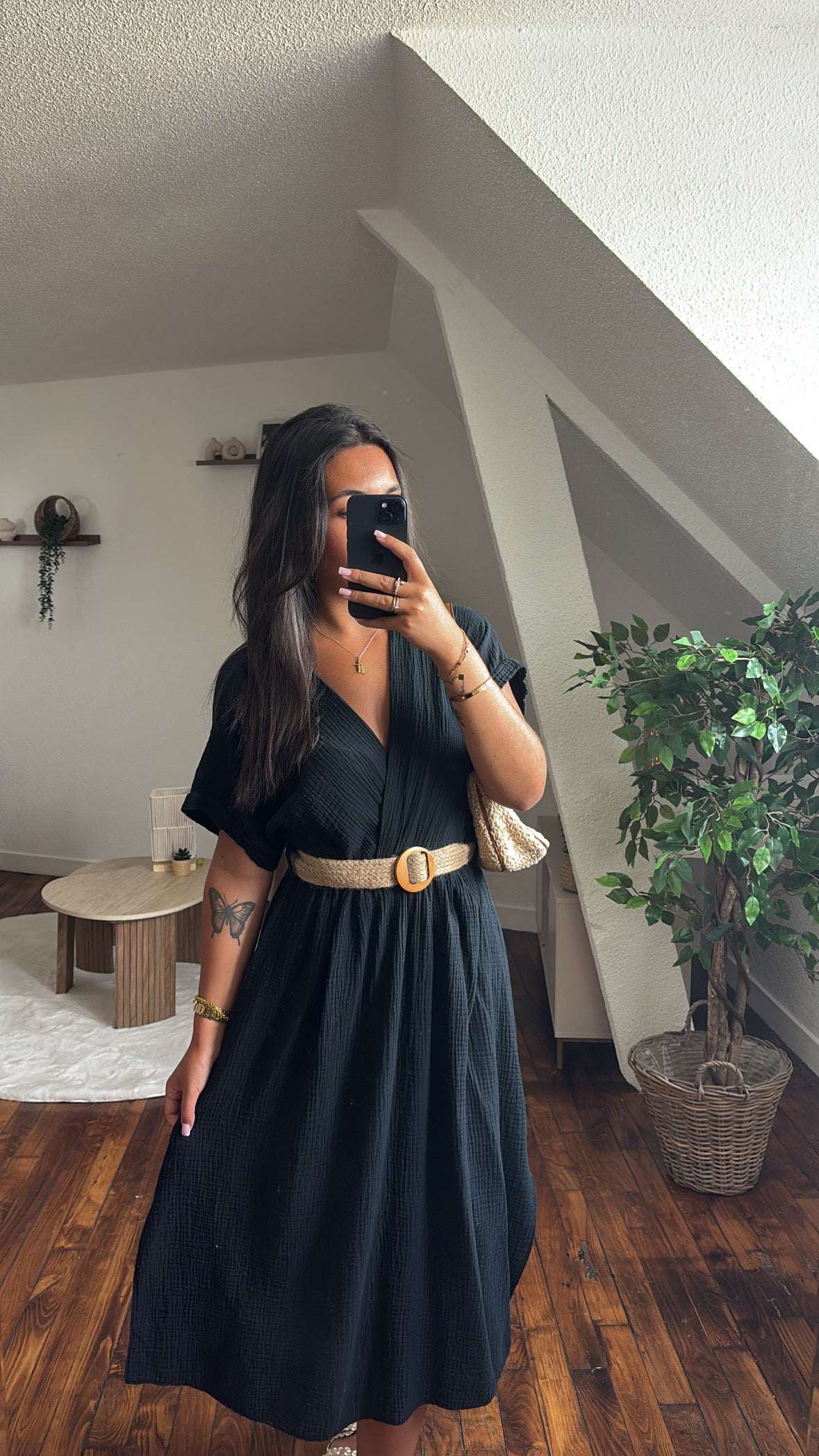 ROBES SACHA ( 2 coloris)