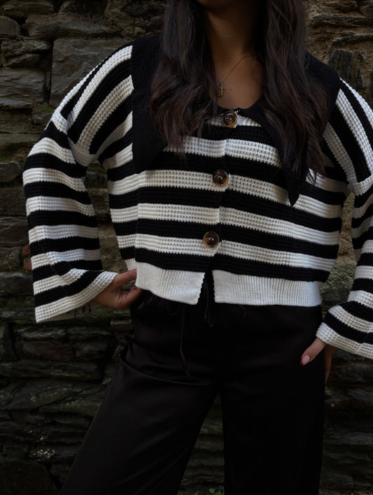 MARINIÈRE À GRAND COL