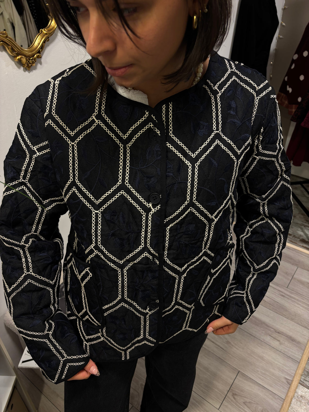 VESTE MARION