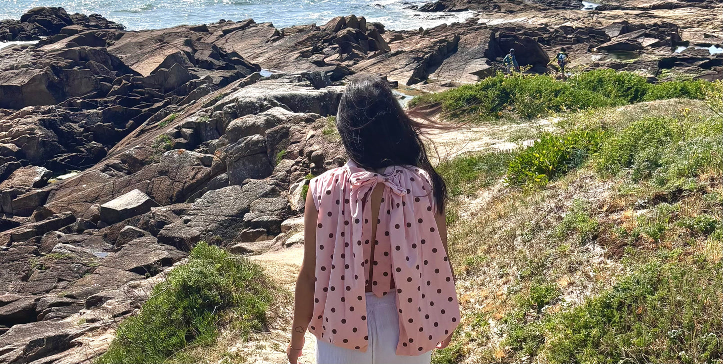 BLOUSE LILY ROSE.