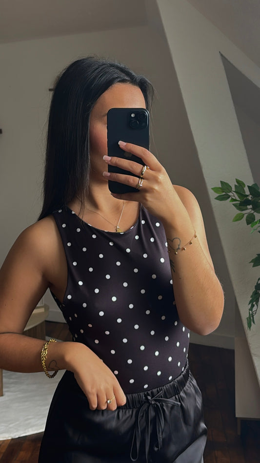 BODY POIS SACHA NOIR