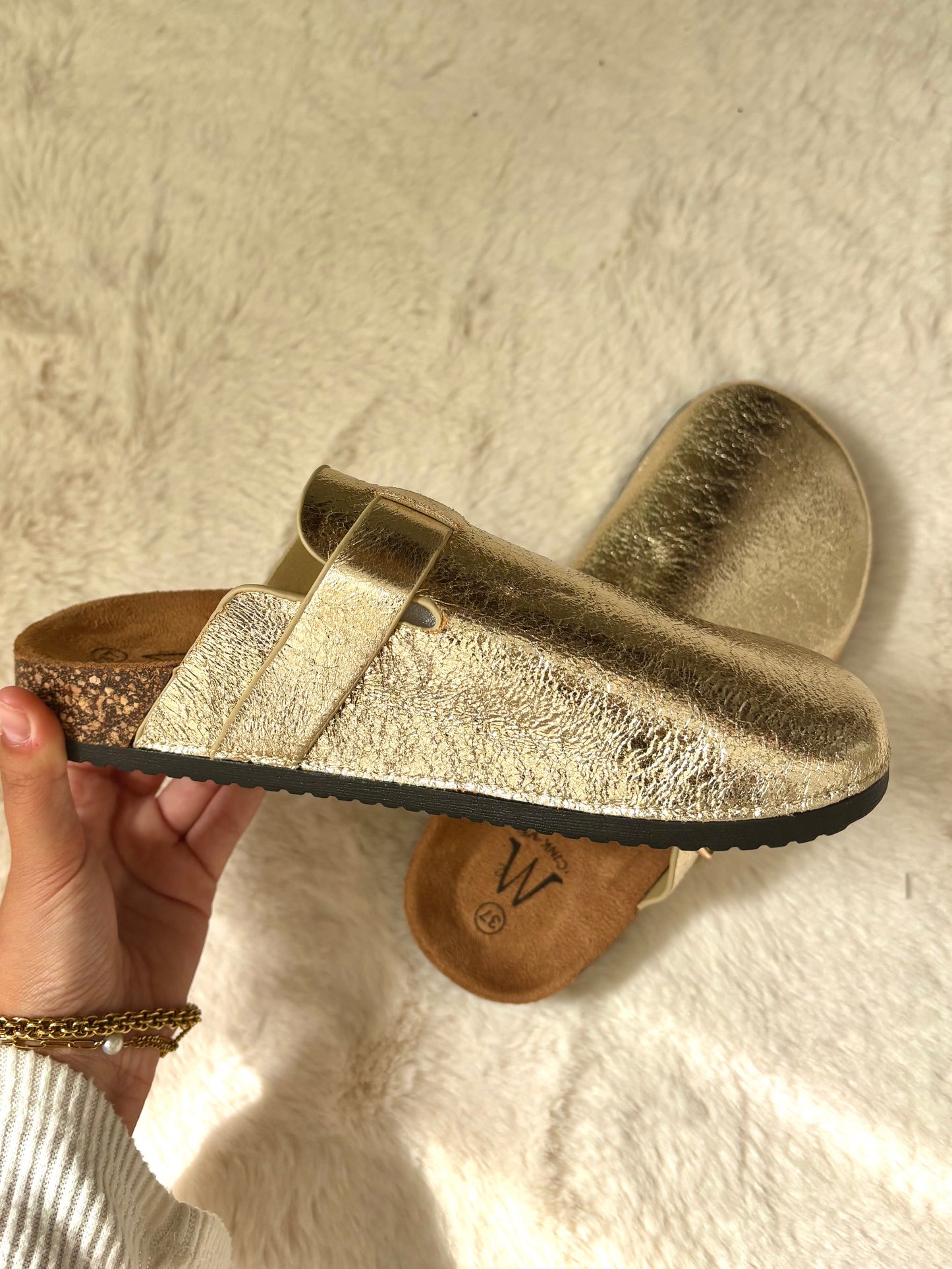 MULES GOLD