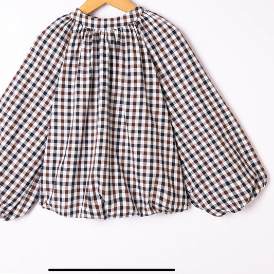 BLOUSE CAROLINE